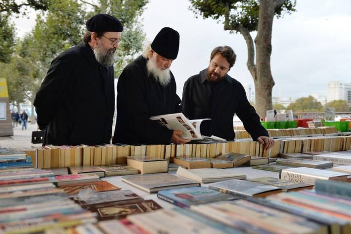 Chiril I al Moscovei, un Patriarh indragostit de Dumnezeu si de carti Q Magazine
