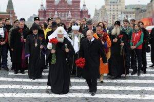 Chiril și Putin